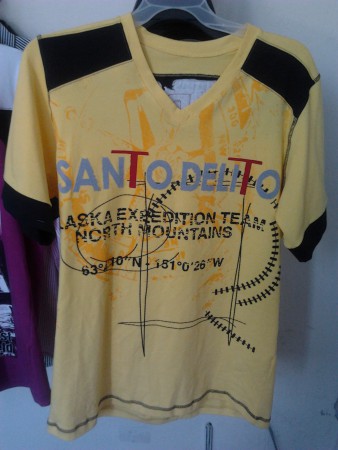 Santo Delito